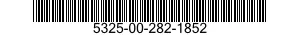 5325-00-282-1852 STUD,TURNLOCK FASTENER 5325002821852 002821852
