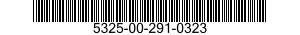 5325-00-291-0323  5325002910323 002910323