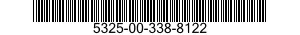 5325-00-338-8122  5325003388122 003388122