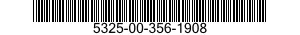 5325-00-356-1908 STUD,TURNLOCK FASTENER 5325003561908 003561908