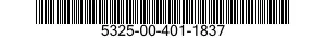 5325-00-401-1837 INSERT,SCREW THREAD 5325004011837 004011837