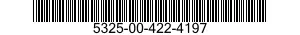 5325-00-422-4197  5325004224197 004224197