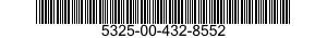 5325-00-432-8552  5325004328552 004328552