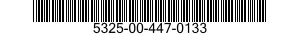 5325-00-447-0133  5325004470133 004470133