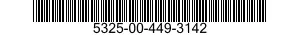 5325-00-449-3142  5325004493142 004493142