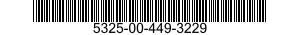5325-00-449-3229 STUD,TURNLOCK FASTENER 5325004493229 004493229