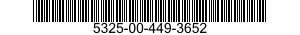 5325-00-449-3652  5325004493652 004493652