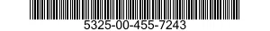 5325-00-455-7243  5325004557243 004557243