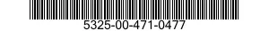 5325-00-471-0477  5325004710477 004710477