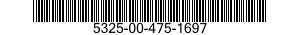 5325-00-475-1697  5325004751697 004751697