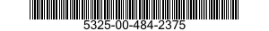 5325-00-484-2375  5325004842375 004842375