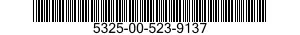 5325-00-523-9137 LATCH GUIDE,SNAPSLIDE FASTENER 5325005239137 005239137