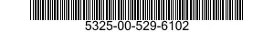 5325-00-529-6102 INSERT,PANEL FASTENER 5325005296102 005296102