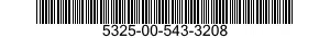 5325-00-543-3208  5325005433208 005433208