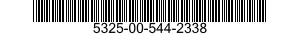 5325-00-544-2338  5325005442338 005442338