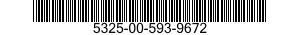 5325-00-593-9672 INSERT,SCREW THREAD 5325005939672 005939672