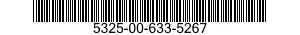 5325-00-633-5267  5325006335267 006335267