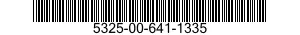 5325-00-641-1335  5325006411335 006411335