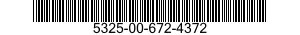 5325-00-672-4372  5325006724372 006724372