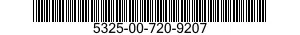 5325-00-720-9207  5325007209207 007209207