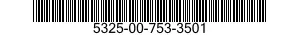 5325-00-753-3501 INSERT,SCREW THREAD 5325007533501 007533501