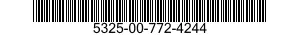 5325-00-772-4244  5325007724244 007724244