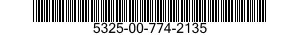 5325-00-774-2135  5325007742135 007742135