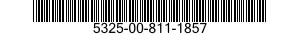 5325-00-811-1857 STUD,SNAP FASTENER 5325008111857 008111857