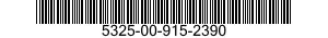 5325-00-915-2390 INSERT,SCREW THREAD 5325009152390 009152390