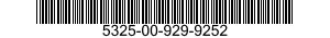 5325-00-929-9252  5325009299252 009299252