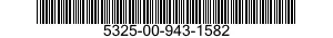 5325-00-943-1582  5325009431582 009431582