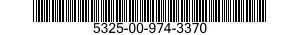 5325-00-974-3370  5325009743370 009743370