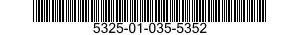 5325-01-035-5352 STUD,TURNLOCK FASTENER 5325010355352 010355352