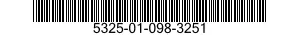 5325-01-098-3251 STUD,TURNLOCK FASTENER 5325010983251 010983251