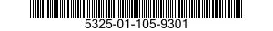 5325-01-105-9301 RING,RETAINING 5325011059301 011059301