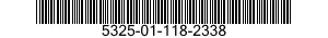 5325-01-118-2338 RING,RETAINING 5325011182338 011182338
