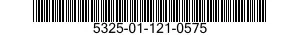 5325-01-121-0575 RING,RETAINING 5325011210575 011210575