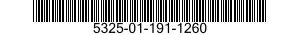 5325-01-191-1260 RING,RETAINING 5325011911260 011911260