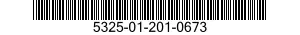 5325-01-201-0673 INSERT,SCREW THREAD 5325012010673 012010673