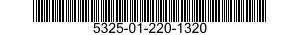 5325-01-220-1320 RING,RETAINING 5325012201320 012201320