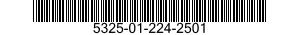 5325-01-224-2501 INSERT,SCREW THREAD 5325012242501 012242501