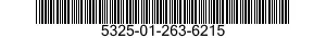5325-01-263-6215 STUD,TURNLOCK FASTENER 5325012636215 012636215