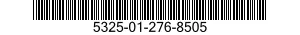 5325-01-276-8505 RING,RETAINING 5325012768505 012768505