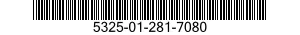 5325-01-281-7080 RING,RETAINING 5325012817080 012817080