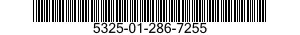 5325-01-286-7255 INSERT,PANEL FASTENER 5325012867255 012867255