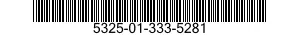 5325-01-333-5281 RING,RETAINING 5325013335281 013335281