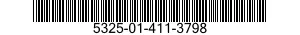 5325-01-411-3798 STUD,TURNLOCK FASTENER 5325014113798 014113798