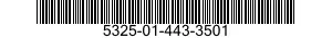 5325-01-443-3501 INSERT,SCREW THREAD 5325014433501 014433501
