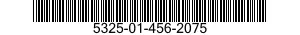 5325-01-456-2075 GROMMET,NONMETALLIC 5325014562075 014562075