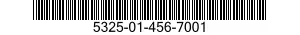 5325-01-456-7001 GROMMET,NONMETALLIC 5325014567001 014567001